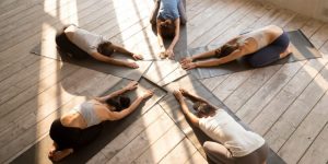 5 motivi per iniziare a fare yoga